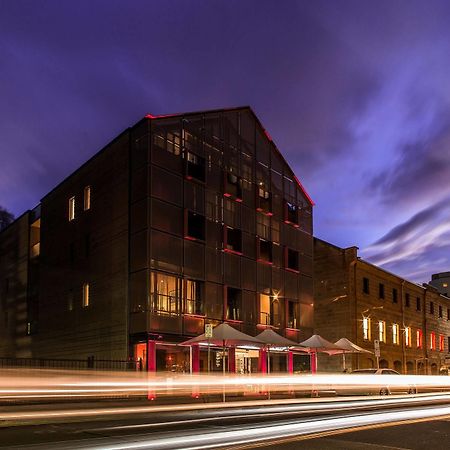 Salamanca Wharf Hotel Гобарт Екстер'єр фото