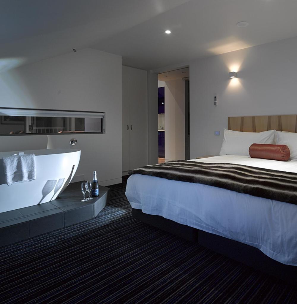 Salamanca Wharf Hotel Гобарт Екстер'єр фото