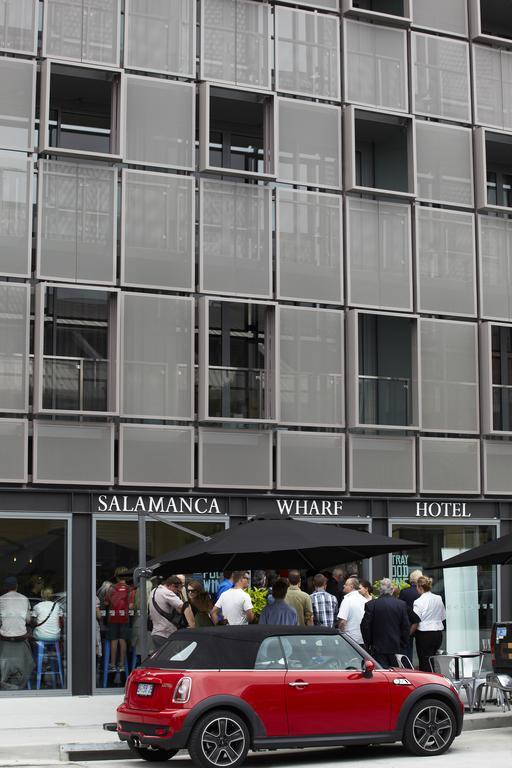 Salamanca Wharf Hotel Гобарт Екстер'єр фото