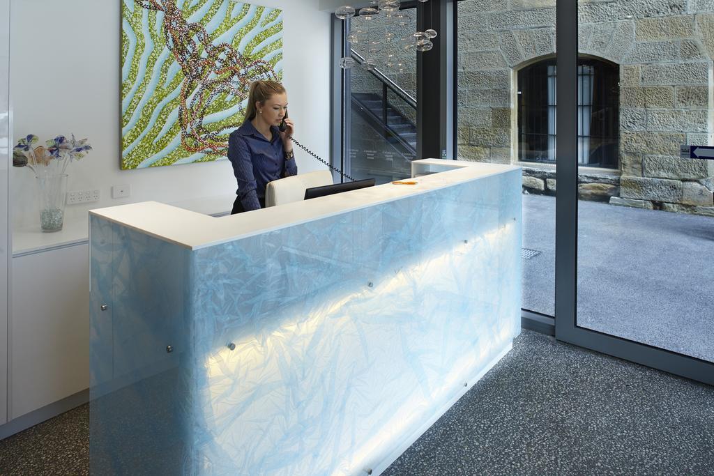 Salamanca Wharf Hotel Гобарт Екстер'єр фото