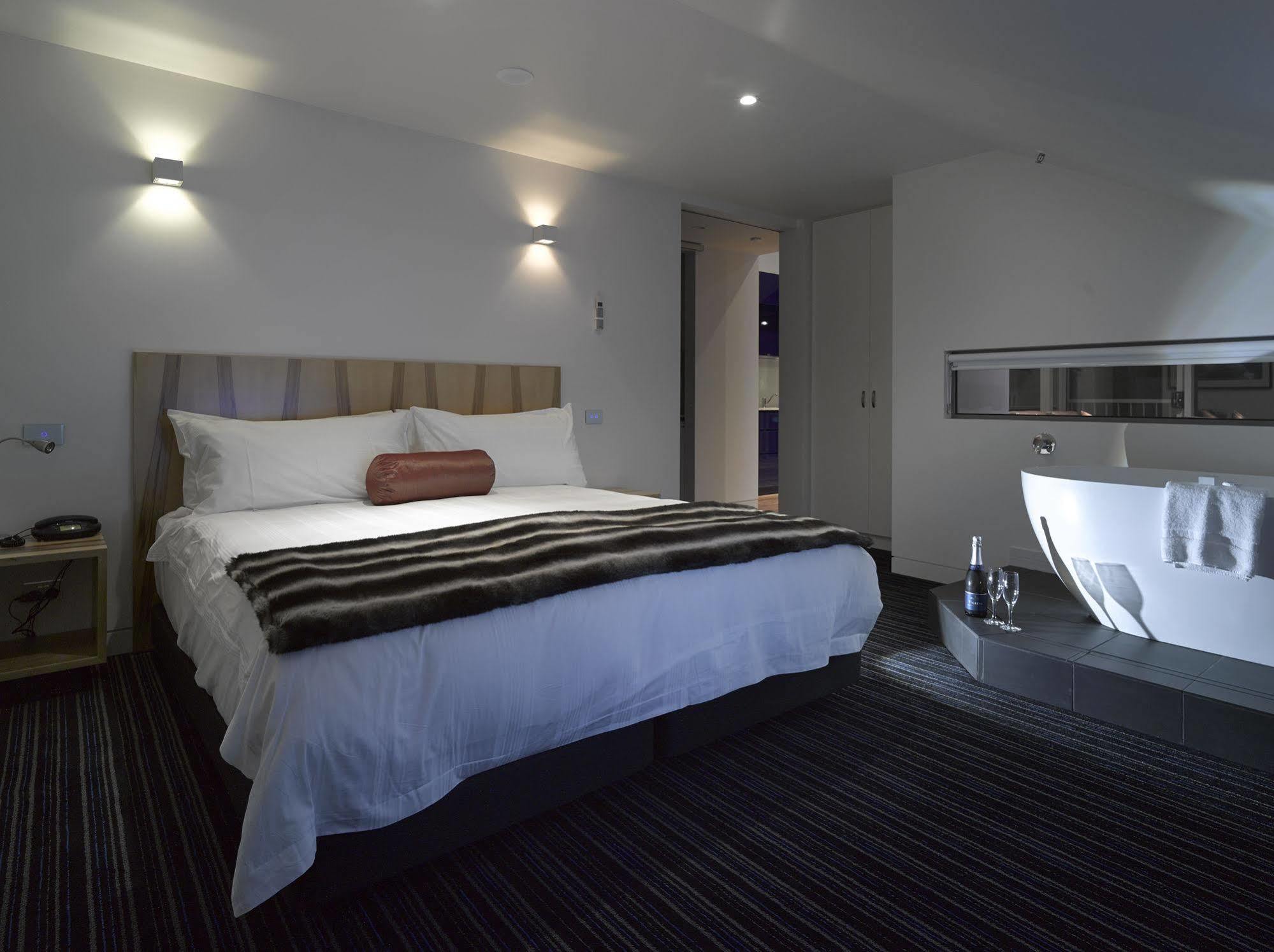 Salamanca Wharf Hotel Гобарт Екстер'єр фото