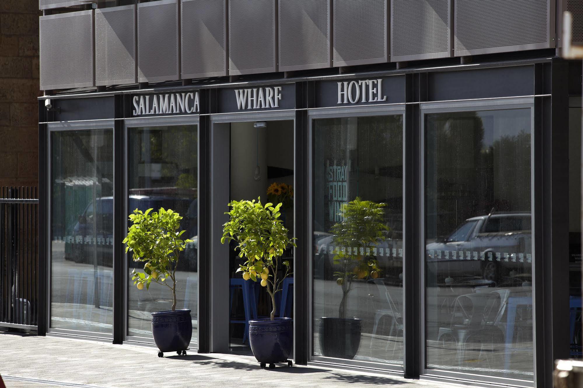 Salamanca Wharf Hotel Гобарт Екстер'єр фото