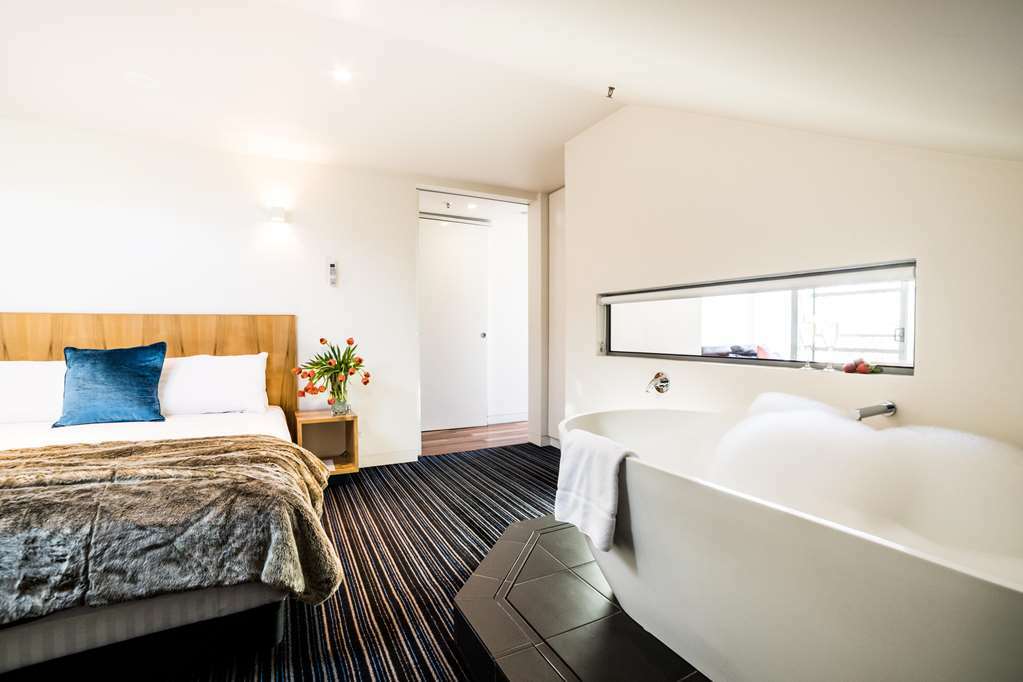 Salamanca Wharf Hotel Гобарт Номер фото